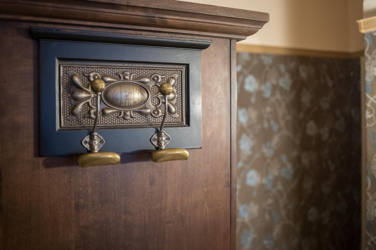 Stary ToruńApartament Rynek Staromiejskiアパートメント 部屋 写真