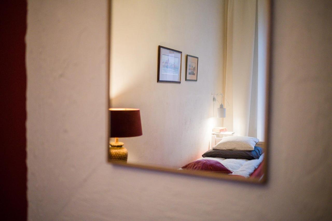 Stary ToruńApartament Rynek Staromiejskiアパートメント 部屋 写真